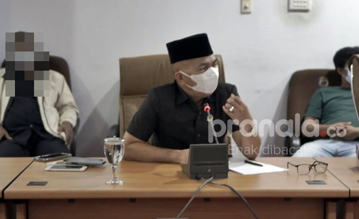 Komisi I: Rumuskan Perwali Juknis Perda Alih Daya
