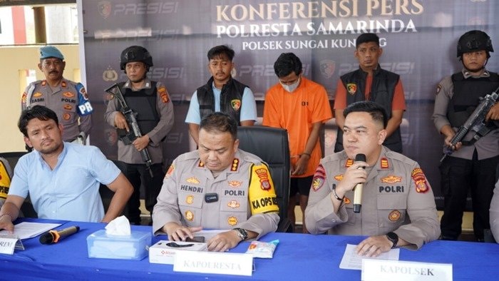 Kronologi Lengkap Tewasnya Dua Balita di Samarinda oleh Ayah Kandungnya Sendiri