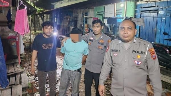 Ayah Tiri di Samarinda Cabuli Anak di Ruang Tamu