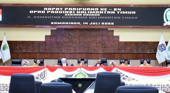 DPRD Kaltim Sepakati Usulan Pokir Masuk RKPD 2025
