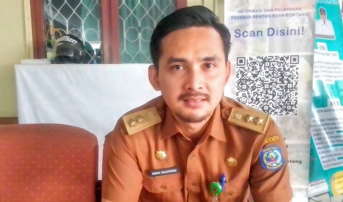 Lurah Api-Api: Car Free Night Bontang Bukan Rebutan Rezeki, tapi Kolaborasi