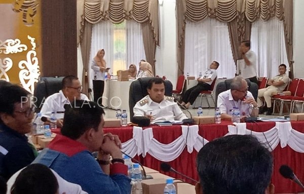 Baru Dua Kecamatan Rampungkan Pemutakhiran Data Kemiskinan di Bontang