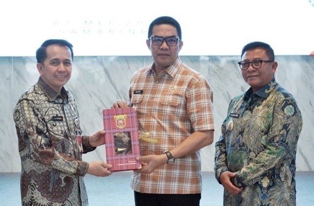 Samarinda Diingatkan Tak Lagi Bergantung APBD untuk Biayai Pembangunan