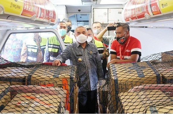 Kaltim Datangkan APD Senilai Rp9,5 Miliar