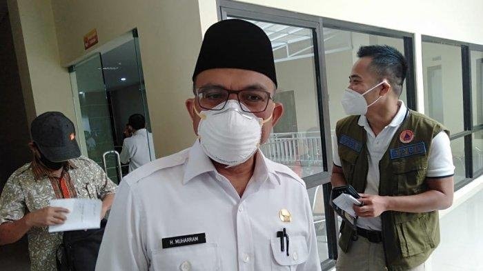 Bupati Berau Positif Corona, Gejala Sakit Kepala dan Flu