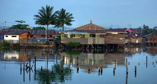 Fakta Demografi Bontang 2024: Migrasi Tinggi, Penduduk Makin Padat