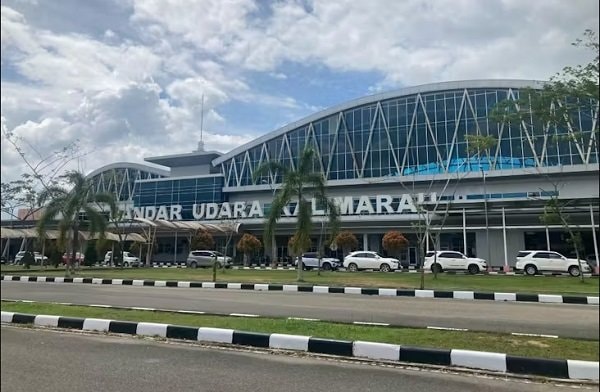 Sederet Fakta Bandara Kalimarau, Gerbang Utama Pariwisata di Berau, Kalimantan Timur