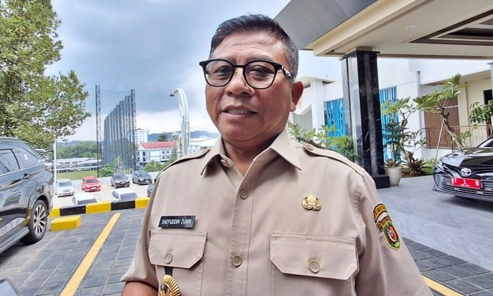 12 Dapur MBG di Samarinda Disetop BGN, Wawali Saefuddin Zuhri: Maaf, Saya Baru Tahu
