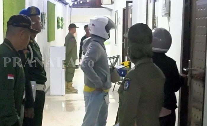 Razia di Bontang, Dua Pasangan Bukan Suami Istri Terjaring di Hotel