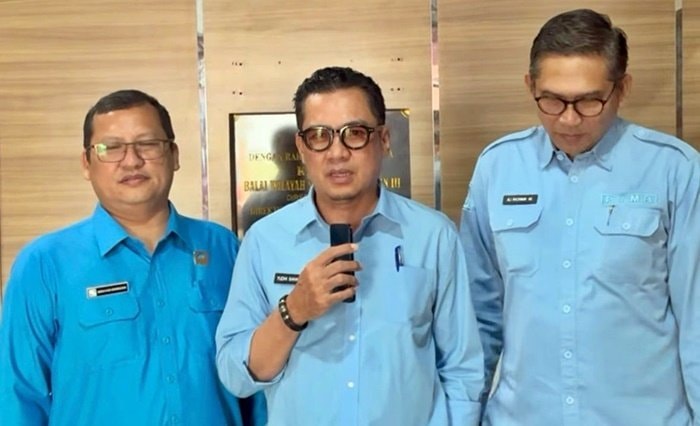 El Nino 2026 Mengancam, Balikpapan Jaga Pasokan Air Bersih