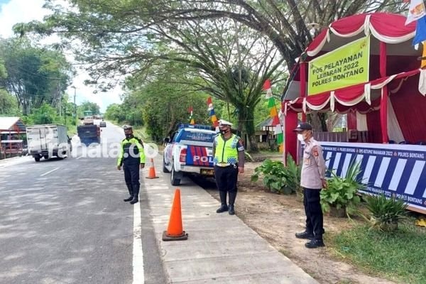 Polisi bakal Lakukan Tilang Manual Lagi, Ini Sebabnya