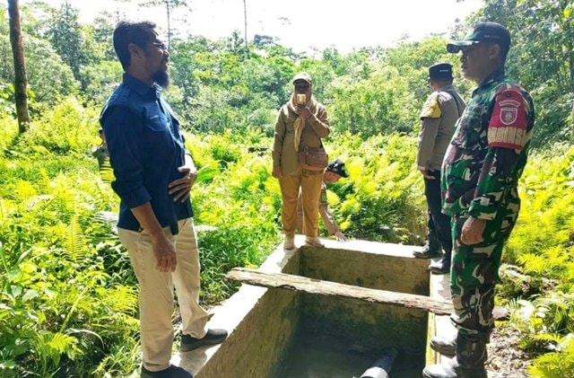 Tiga Mata Air Hilang di Kaliorang, Ribuan Warga Kutim Terancam Krisis Air Bersih