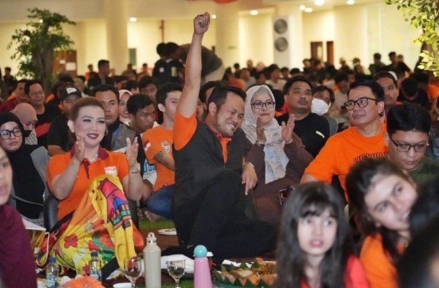 Borneo FC Lolos Liga Asia, Gubernur Kaltim Janji Benahi Lampu Stadion Segiri Samarinda
