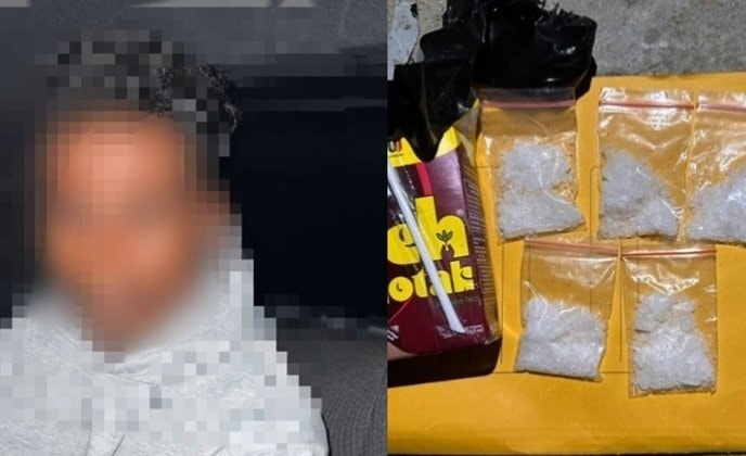 Sabu 50 Gram Masuk Babulu Penajam, Polisi Bongkar Dugaan Jalur Edar di Kawasan Permukiman