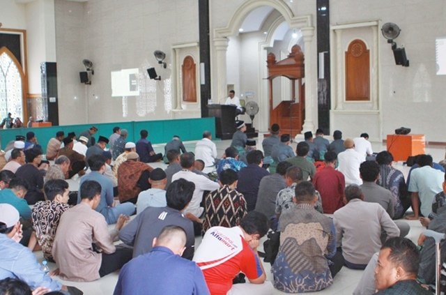 LDII Bontang Gandeng Kejari Edukasi Warga soal Pelanggaran Hukum