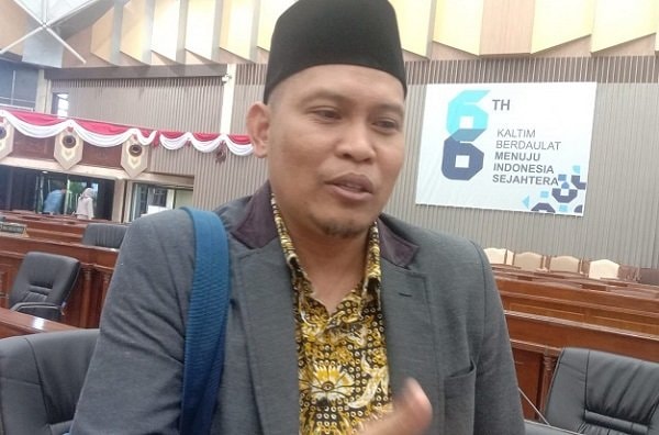 DPRD Kaltim Ajukan 4 Raperda