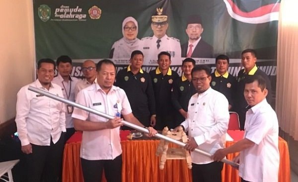 Karang Taruna di Kaltim Didorong Berperan Kegiatan Kepemudaan
