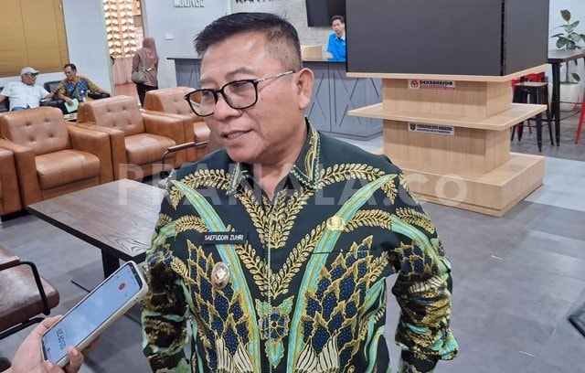Samarinda Siap Tinggalkan Open Dumping, TPA Sambutan Digarap jadi Sanitary Landfill Ramah Lingkungan