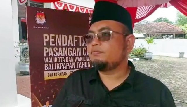 Tiga Pasangan Calon Siap Daftar di Hari Terakhir Pilkada Balikpapan 2024