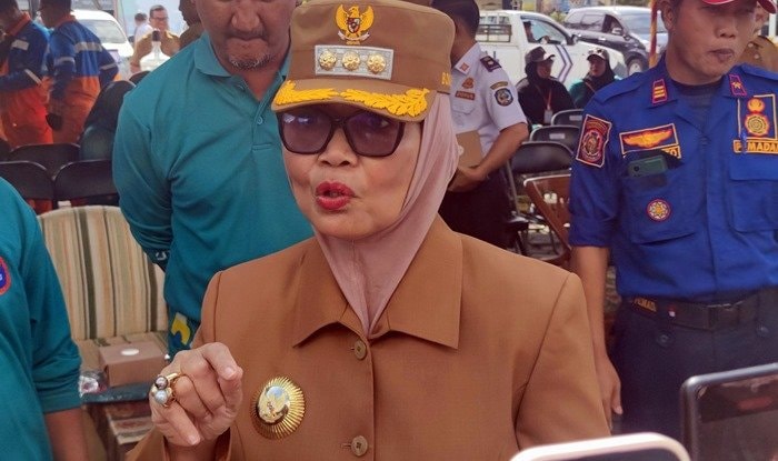 Server Rusak karena Atap Bocor, Wali Kota Bontang: Gedungnya Bau dan WC Tak Terawat