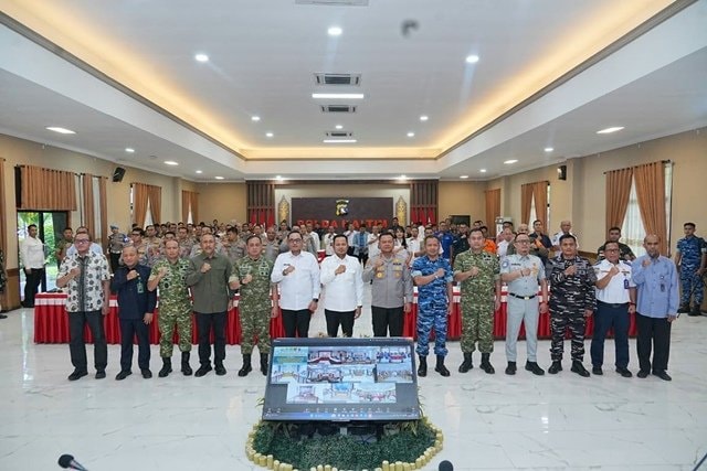 Polda Kaltim Pastikan Nataru Aman, Sinergi Lintas Sektoral Diperkuat