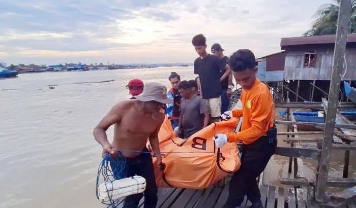 Tiga Hari Hilang, Warga Samarinda Ditemukan Tewas di Sungai Mahakam