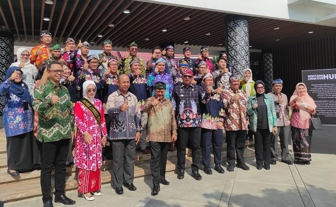 Gedung Creative Hub CSR PT KNI Diresmikan, Jadi Wadah Kreativitas Generasi Muda Bontang