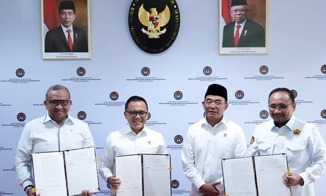 SKB Tiga Menteri, Berikut Daftar Hari Libur Nasional dan Cuti Bersama 2025!