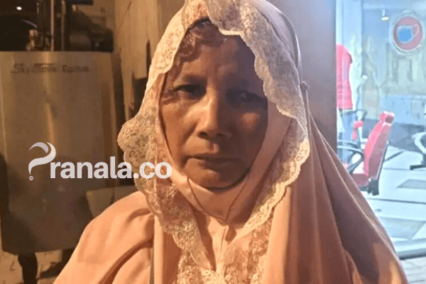 Cerita Warsini asal Balikpapan, Tukang Bubur Naik Haji