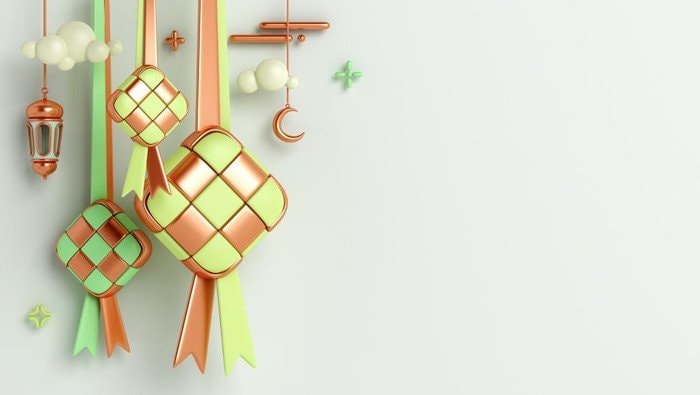 Kumpulan Ucapan Selamat Hari Raya Lebaran Idulfitri Cocok Dibagikan ke Kerabat
