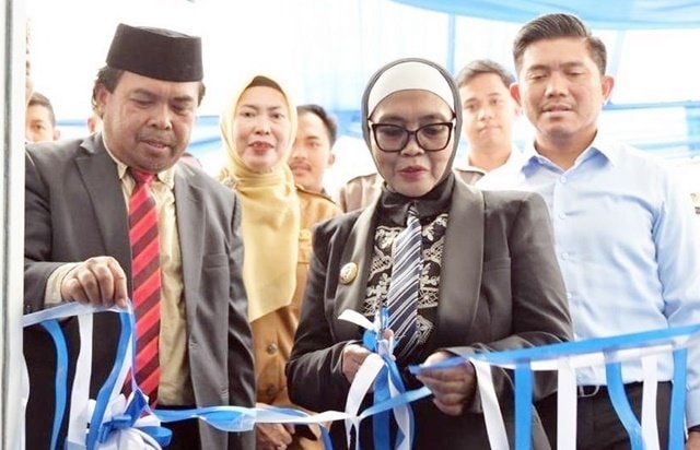SPPG 06 Diresmikan di Bontang Selatan, Perkuat Program Makan Bergizi Gratis