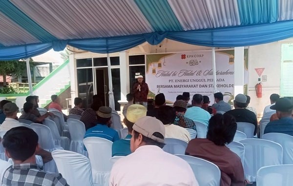 Membangun Jembatan Komunikasi, PT EUP Jajaki Kemitraan Harmonis dengan Nelayan Santan dan Bontang Lestari