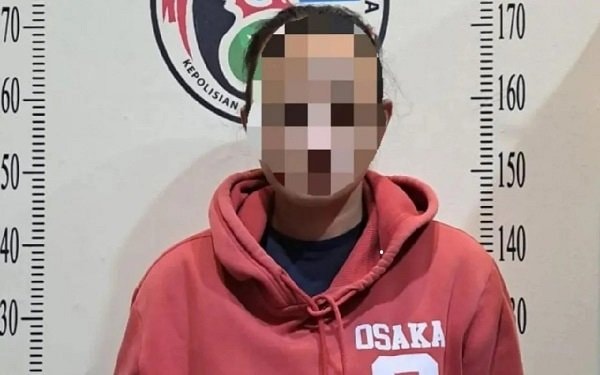 Edarkan Ganja di Samarinda, Belinya di Medan via Online