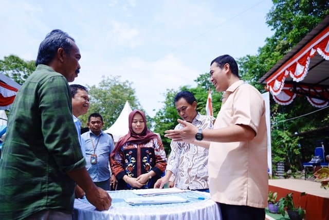 Baja Ringan jadi Bidang Unggulan, Pangkep Siapkan Tenaga Kerja Bersertifikat