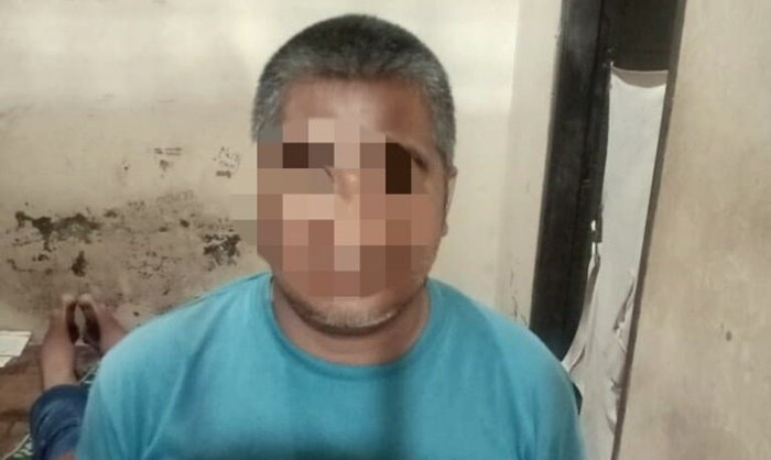 Gara-Gara Utang Rp300 Ribu, Pria di Samarinda Tusuk Tetangga Pakai Tombak