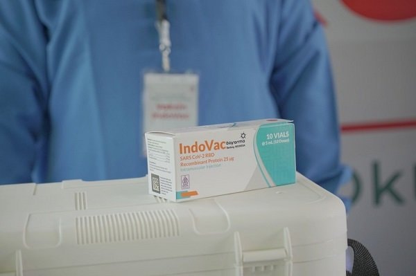 Dapat 85 Vial Vaksin Indovac, Ini Sasaran Diskes Bontang