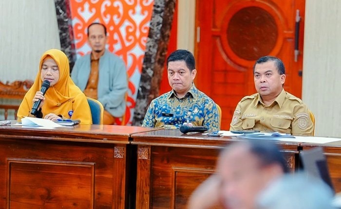 Workshop LPPD Bontang 2025, Fokus Validitas Data dan Dokumen Pendukung
