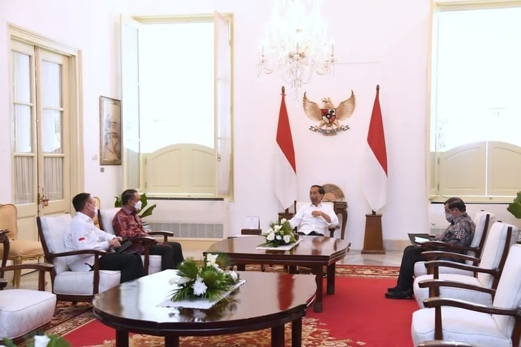 Training Center Timnas Indonesia Dibangun di IKN, 50 Hektare Lahan Sudah Disiapkan