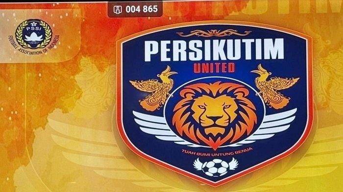 Makna Logo Persikutim United, Tampilkan Singa dan Burung Enggang