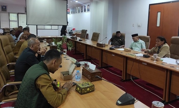 Sebut Masih Ada Celah Hukum, Dewan Bontang Terus Perjuangkan Pengembalian Insentif Guru SMA/SMK Swasta