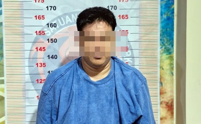 Sabu Dalam Botol Yakult, Residivis Narkoba di Bontang Kembali Ditangkap
