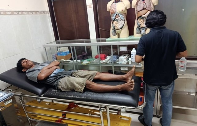 Coolbox Gabus jadi Penyelamat, ABK Selamat dari Badai Laut Bontang
