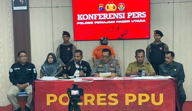 Polisi Tangkap Pemilik Kafe di PPU Kaltim atas Dugaan Perdagangan Anak untuk Pemandu Lagu