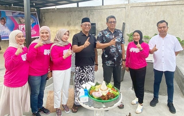 Basri Rase Dukung Program Makan Siang Gratis, Libatkan IPPB dan UMKM jadi Penyedia di Bontang