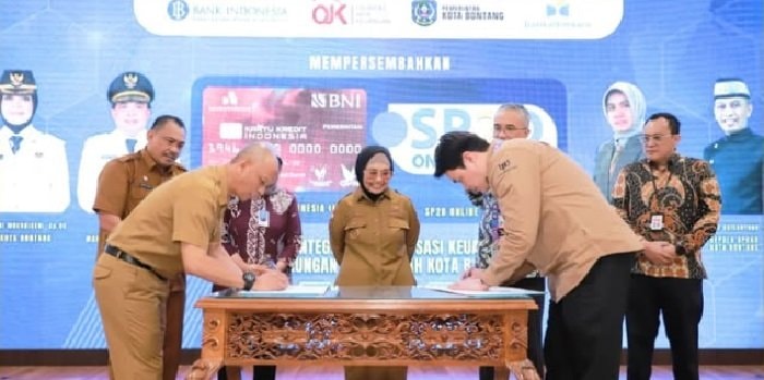 Cegah Korupsi dan Boros Anggaran, Bontang Gunakan KKI dan SP2D Online Mulai Tahun Ini