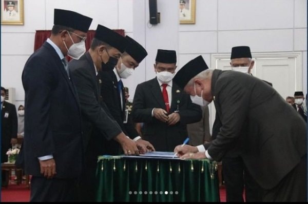 14 Pejabat Pimpinan Tinggi Pratama Pemprov Kaltim Bergeser, Berikut Daftar Lengkapnya