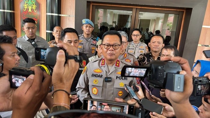 Kaltim dan IKN Dikepung Tambang Ilegal, Ini Kata Kapolda