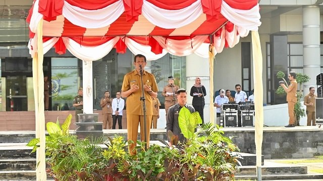 Soroti Netralitas ASN di Pilkada 2024, Pjs Wali Kota Bontang Ingatkan Bahaya Politik Praktis