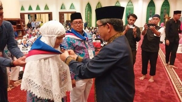 172 Calhaj Kutim Siap Menuju Mekkah, Bupati Ardiansyah Minta Doakan Kutai Timur