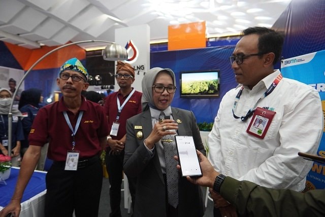 Job Fair Bontang 2025; Peluang Kerja Terbuka untuk 'Orang Spesial' dan Warga Miskin